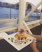 24/7 トゥエンティーフォーセブン coffee&roaster ujina: ハマちゃんさんの2018年08月16日の2枚目の投稿写真