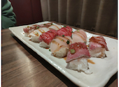 個室肉バル 肉寿司食べ放題 ミートキング 新宿東口店: みやざきさんの2022年10月の1枚目の投稿写真