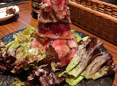 肉タレ屋 難波肉バル店: 艶ネコさんの2023年10月20日の2枚目の投稿写真