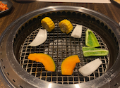 黒毛和牛焼肉　西新　初喜: yamoriさんの2024年05月の1枚目の投稿写真