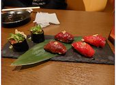 肉寿司酒場 有 nikuzushi yu: hanakoさんの2021年10月29日の2枚目の投稿写真