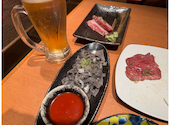 炭火焼肉 仁: サンタさんの2026年08月23日の1枚目の投稿写真