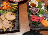 堂山食堂梅田バルチカ03店: amyさんの2026年06月25日の2枚目の投稿写真