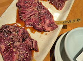 青砥 黒毛和牛焼肉 舜: よのぢさんの2024年08月01日の1枚目の投稿写真
