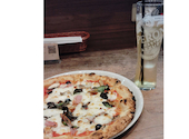 ピッツェリア ユーイチローエアー Pizzeria YUICIRO&A: ゆりこさんの2026年04月01日の1枚目の投稿写真