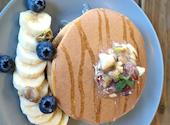 Buckwheat CAFE IN THE PARK バックウィートカフェインザパーク: たさんさんの2026年04月12日の2枚目の投稿写真
