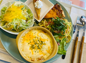 お値打ちランチとモーニング　ニコレモンカフェ　浜松　浜北: Kyさんの2025年03月20日の3枚目の投稿写真