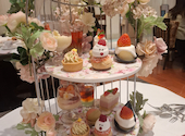 Afternoon Flower Lounge Tea Bloomy &nbsp;アフタヌーンフラワーラウンジ ティーブルーミー: ももさんの2024年12月30日の1枚目の投稿写真