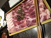 豚しゃぶ 一力 錦店: Sさんの2019年04月27日の1枚目の投稿写真