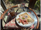 Creperie cafe Hanasaku クレープリー カフェ ハナサク: takeさんの2026年09月23日の1枚目の投稿写真