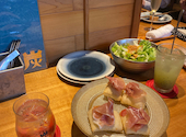 炭火とワイン 京都河原町店: *pancake*さんの2026年05月07日の1枚目の投稿写真