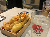 てんぷぅ 天ぷらとアテとワイン 四条河原町: *pancake*さんの2026年05月07日の1枚目の投稿写真