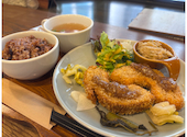 Organic cafe&kitchen 喫茶さえき: Cさんの2026年04月25日の1枚目の投稿写真