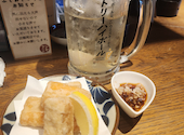 ハナレ酒場 ふじみや: いぬわんさんの2026年08月11日の1枚目の投稿写真