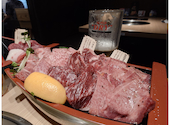 仙台 たんしゃぶ 焼肉のいとう ヨドバシ仙台店: イズイズさんの2026年09月14日の1枚目の投稿写真