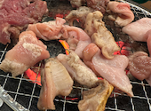 塩ホルモン 炭火のあんざい: genさんの2025年02月17日の1枚目の投稿写真