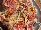 焼肉ホルモン大衆酒場 真 肉焼屋 十三店: 大使さんの2024年11月25日の2枚目の投稿写真