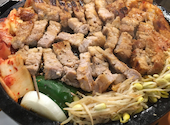 KOREAN KITCHEN 3匹の子豚 西院山ノ内店: まれさんの2022年01月14日の1枚目の投稿写真