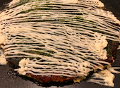 お好み焼き 焼きそば 鉄板焼きの店 月花と: まれさんの2025年02月07日の1枚目の投稿写真