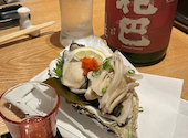日本酒海鮮 牡蠣かき屋 赤羽本店: えっちゃんさんの2024年04月04日の2枚目の投稿写真