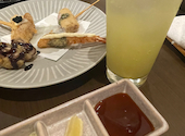 串揚げ　穂卓: えっちゃんさんの2024年08月の1枚目の投稿写真