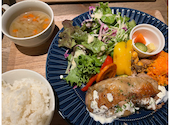 absinthe org Salad & Grill アブサンオーグ サラダアンドグリル: れいさんの2025年08月10日の2枚目の投稿写真