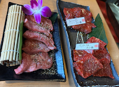 炭火焼肉 ホルモン ひびの亭 中もず店: ぽんさんの2025年03月31日の1枚目の投稿写真