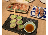 牛もつ鍋と野菜巻串 奥だや 名駅店: 日向さんの2023年09月05日の1枚目の投稿写真
