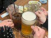 199円生ビールと絶品焼き鳥 居酒屋 「三代目」鳥メロ 新宿歌舞伎町店: ずっくんさんの2025年04月の1枚目の投稿写真