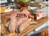 SHIBUYA ROOFTOP TERRACE BBQ シブヤルーフトップテラスバーベキュー: ずっくんさんの2026年08月03日の2枚目の投稿写真