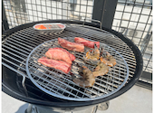 SHIBUYA ROOFTOP TERRACE BBQ シブヤルーフトップテラスバーベキュー: ずっくんさんの2026年08月03日の3枚目の投稿写真