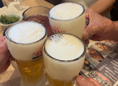 餃子酒場 肉汁とっつぁん 上野御徒町店: ずっくんさんの2026年05月05日の1枚目の投稿写真