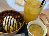Your GURT&GRANOLA CAFE ユアグルト アンド グラノーラ カフェ 栄店: たけっちさんの2026年04月04日の1枚目の投稿写真