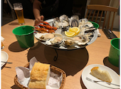 フィッシャーマンズマーケットオイスターバー FISHERMAN'S MARKET OYSTER BAR: 新海さんの2024年09月22日の1枚目の投稿写真
