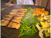 韓国料理 ホンデポチャ 池袋店: sishigさんの2025年09月07日の2枚目の投稿写真
