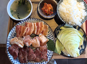 焼肉どんどん亭 岡山江崎店: ももさんの2026年04月26日の1枚目の投稿写真