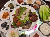 全80席＆個室　新大久保NO.1手作りタッカンマリ＆チョッパル　チャカン食堂別館: ヒロさんの2025年10月の1枚目の投稿写真