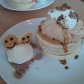 パンケーキデイズ・原宿店: みさんの2013年01月14日の1枚目の投稿写真