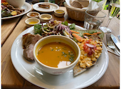 Le　Pain　Quotidien（ル・パン・コティディアン）芝公園店: じゅんさんの2021年06月の1枚目の投稿写真