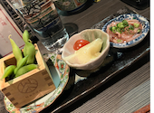 日本茶×干物 茶酒屋 Nendo すすきの: 紫さんの2026年05月12日の1枚目の投稿写真