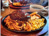 ハンバーグとステーキのお店 ファミリー: まっこさんの2026年07月21日の1枚目の投稿写真