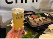 ノルベサ BEERGARDEN&BBQ THE CAMP: Aさんの2026年08月01日の1枚目の投稿写真