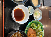 自然薯とそばの店 高尾の桜: あおさんの2026年09月13日の1枚目の投稿写真