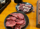 炭火焼肉 ぼん: ∞さんの2024年04月13日の1枚目の投稿写真