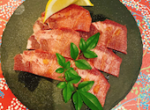 無煙炭火焼肉 生一本 丸亀土器本店: すみっこぐらしさんの2021年10月04日の1枚目の投稿写真