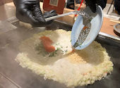 東京もんじゃくらや たまプラーザ店: ららさんの2026年09月08日の1枚目の投稿写真