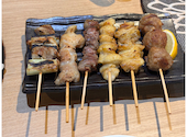 焼き鳥一 池袋本店: こばさんの2026年09月06日の1枚目の投稿写真