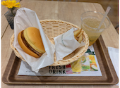 フレッシュネスバーガー 流山おおたかの森S C店: アンジェさんの2026年07月03日の1枚目の投稿写真