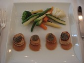 マリアージュフレール 銀座本店: aoさんの2009年06月23日の2枚目の投稿写真