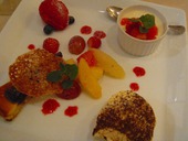 アルポルト カフェ 松坂屋店: aoさんの2010年09月13日の2枚目の投稿写真